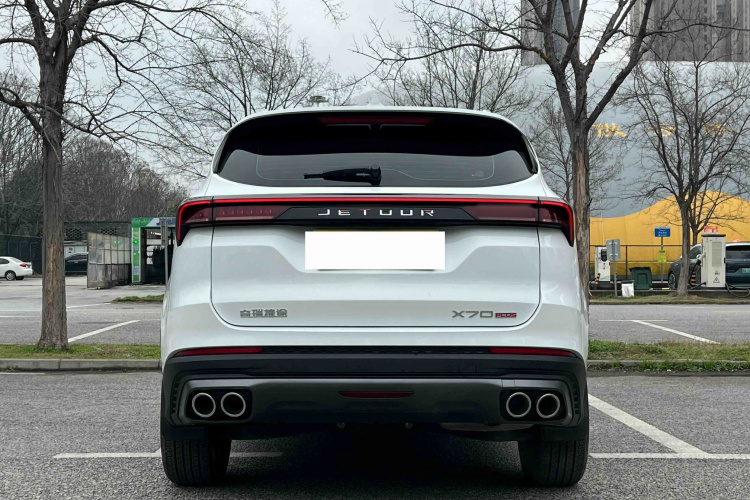 Jetour X70 PLUS 2024 car image #6
