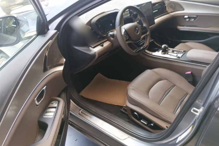 BYD Han 2022 car image #12