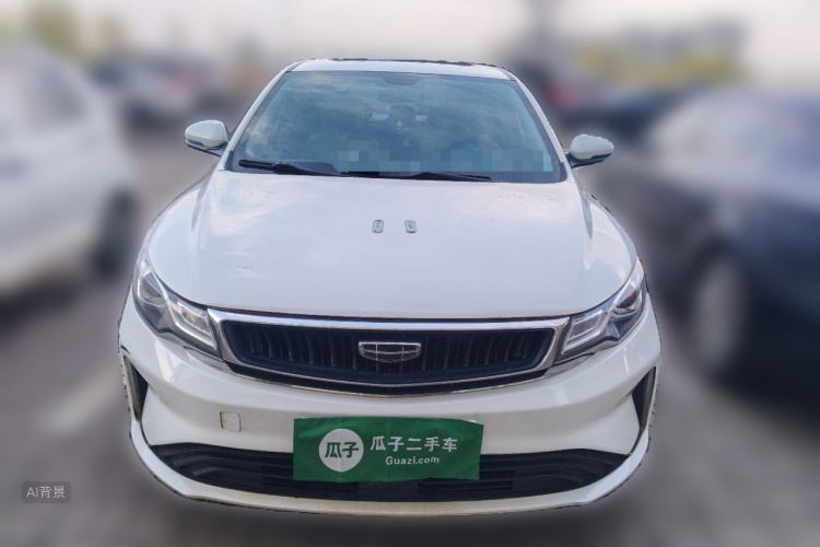 GEELY Emgrand GL 2020 imagem de carro #3