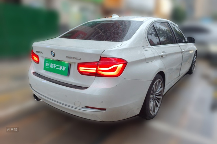 BMW 3 Series 2019 #7 BMW 3 Series 2019 car image #7