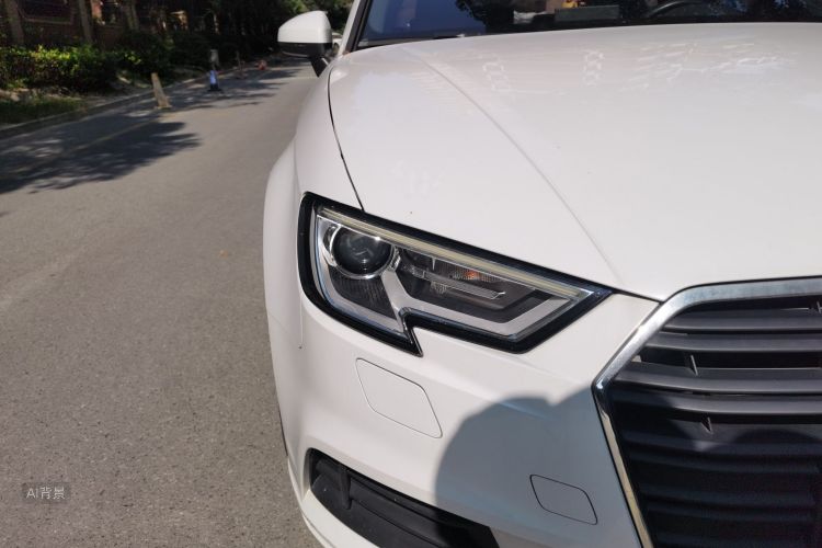 Audi A3 2018 #8 Audi A3 2018 car image #8