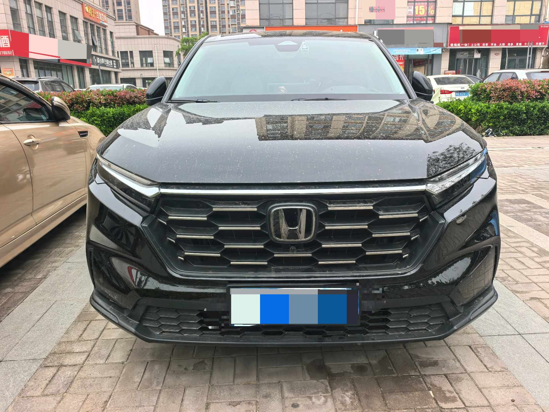 Honda CR-V 2025 صورة سيارة #2