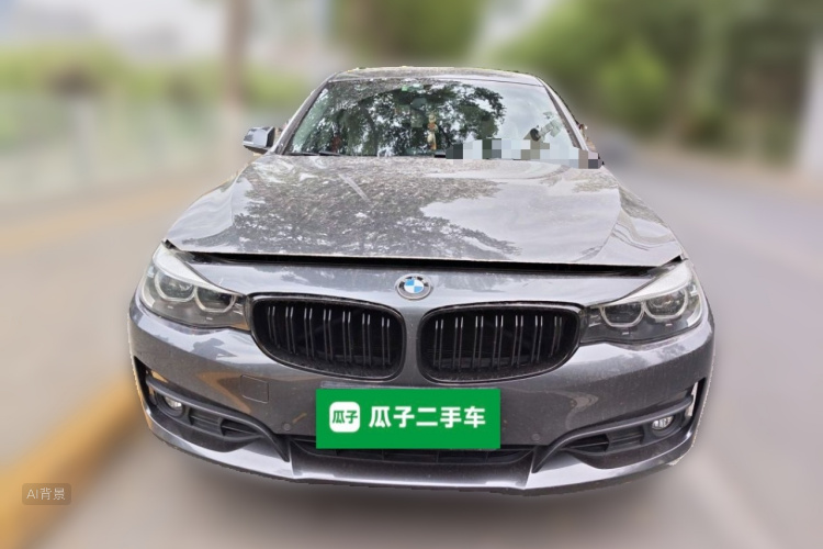 BMW 3 Series GT 2019 #3 BMW 3 Series GT 2019 car image #3