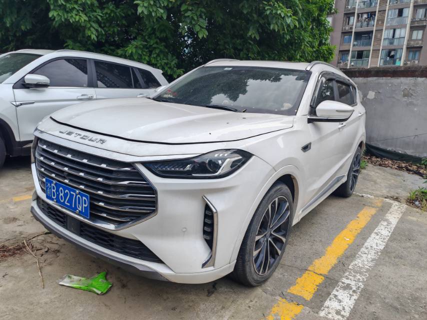 Jetour X70 PLUS 2023 Jetour X70 PLUS 2023 car image