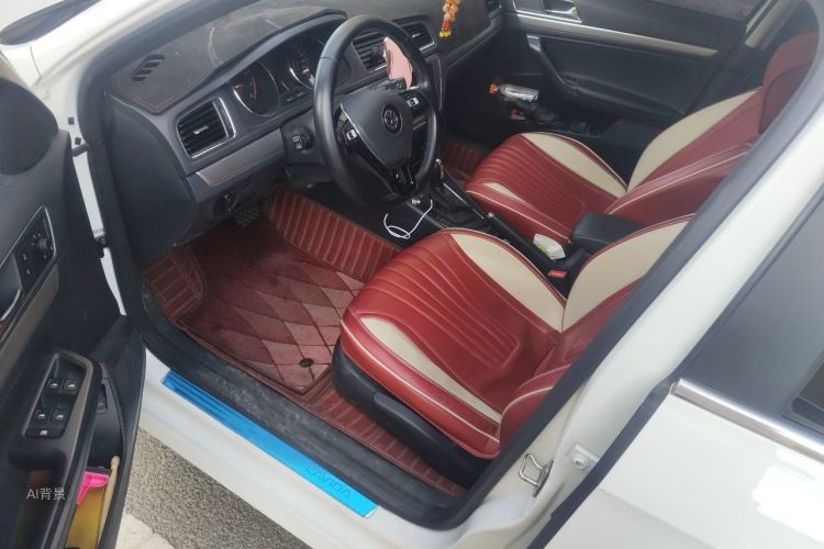 Volkswagen Lavida 2018 #17 Volkswagen Lavida 2018 car image #17