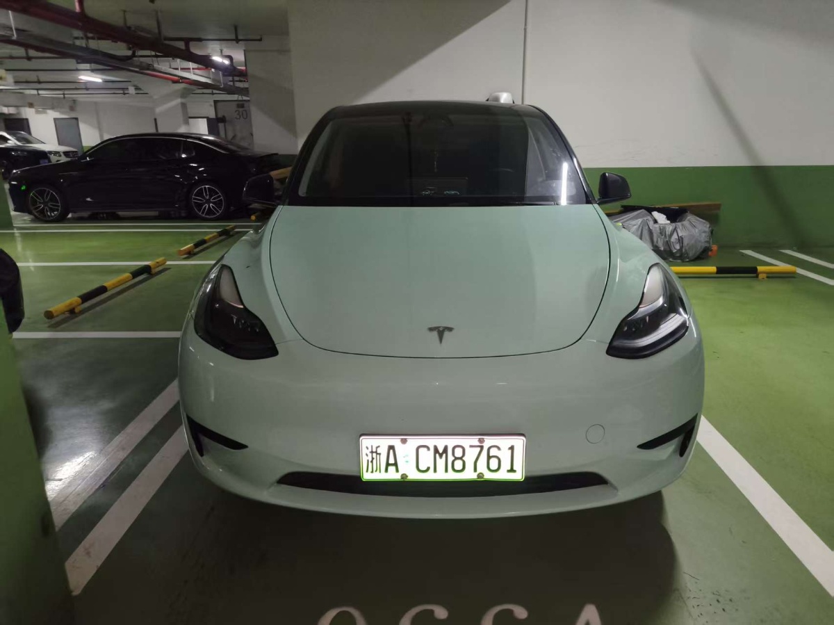 Tesla Model Y 2024 car image #2