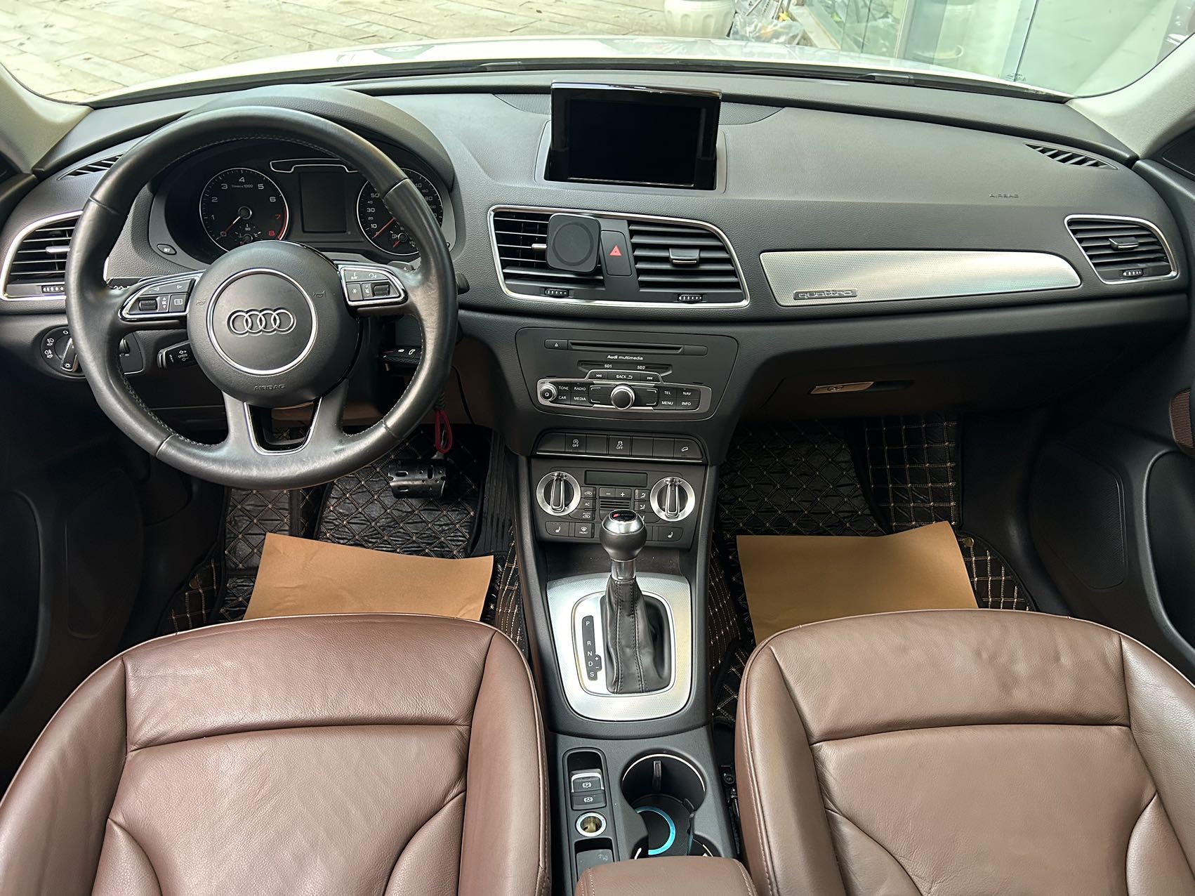 Audi Q3 2013 #6 Audi Q3 2013 immagine di auto #6