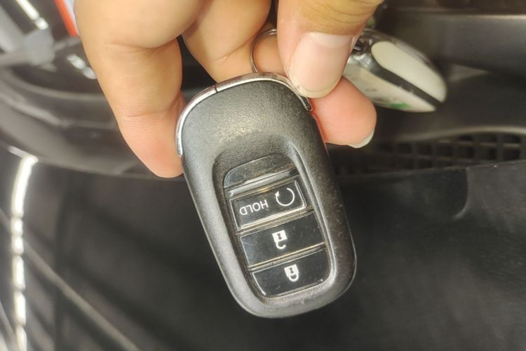Honda CR-V 2023 car image #9
