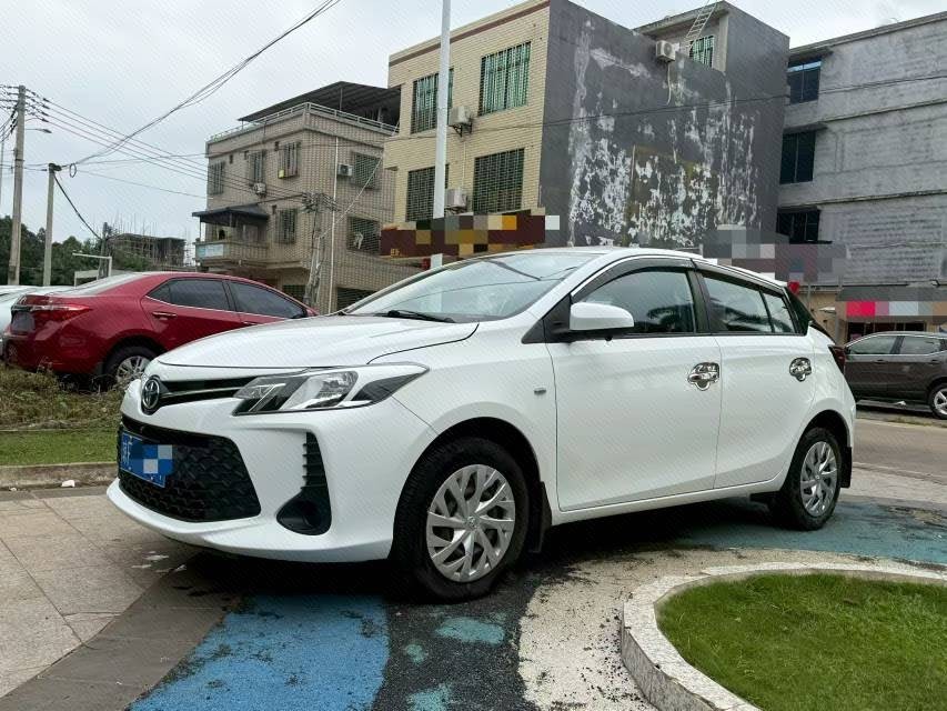 Toyota Vios FS 2020 immagine di auto 