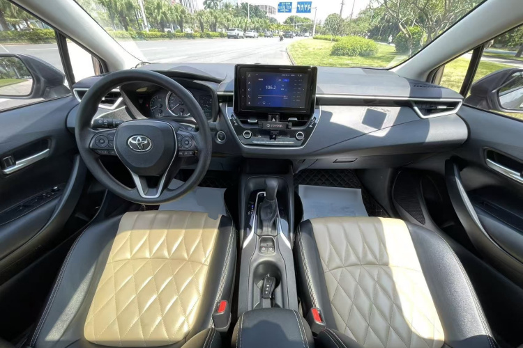 Toyota Corolla 2020 #10 Toyota Corolla 2020 car image #10