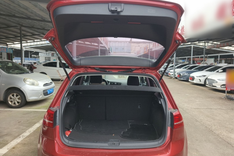Volkswagen Golf 2016 #19 Volkswagen Golf 2016 صورة سيارة #19