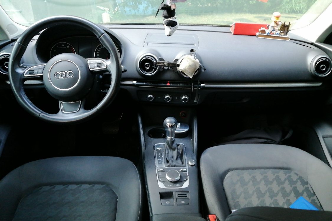Audi A3 2016 #21 Audi A3 2016 imagen de coche #21