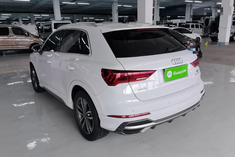 Audi Q3 2021 #5 Audi Q3 2021 car image #5