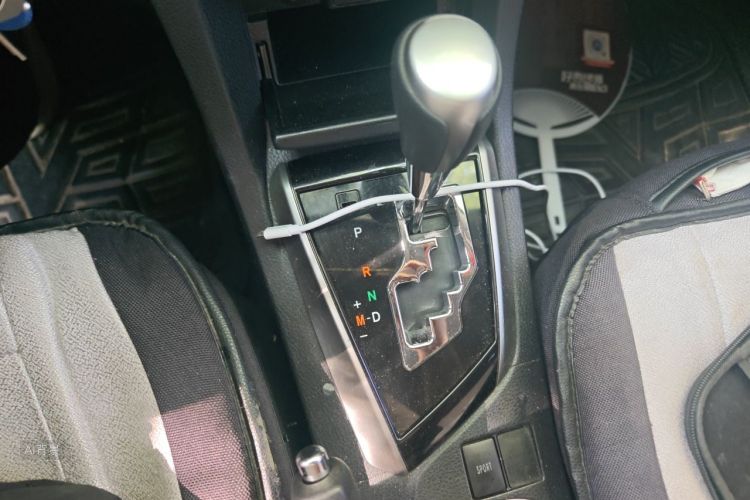 Toyota Corolla 2016 #16 Toyota Corolla 2016 car image #16