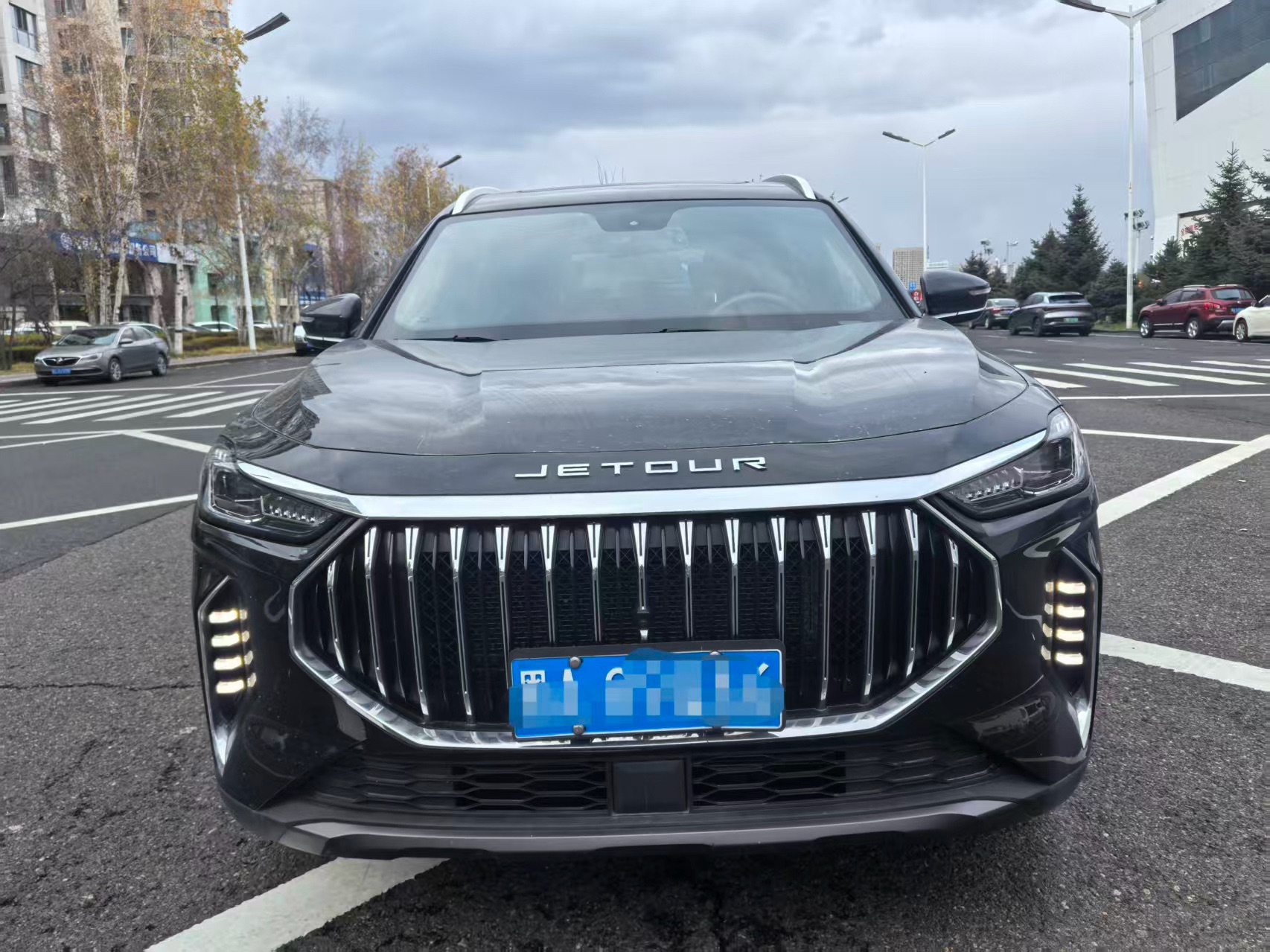 Jetour X70 PLUS 2024 #2 Jetour X70 PLUS 2024 immagine di auto #2
