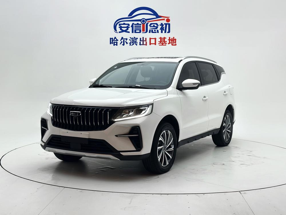 GEELY Vision X6 2021 GEELY Vision X6 2021 изображение автомобиля