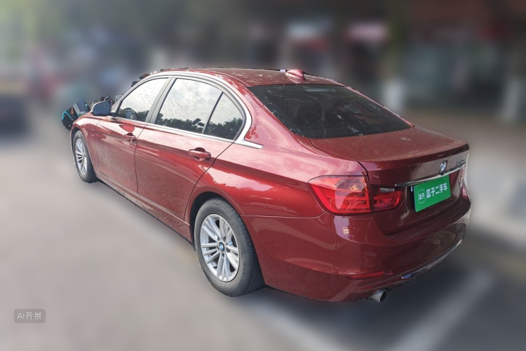 BMW 3 Series 2015 #5 BMW 3 Series 2015 immagine di auto #5