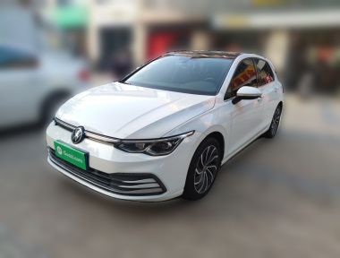 Volkswagen Golf 2021 Volkswagen Golf 2021 car image