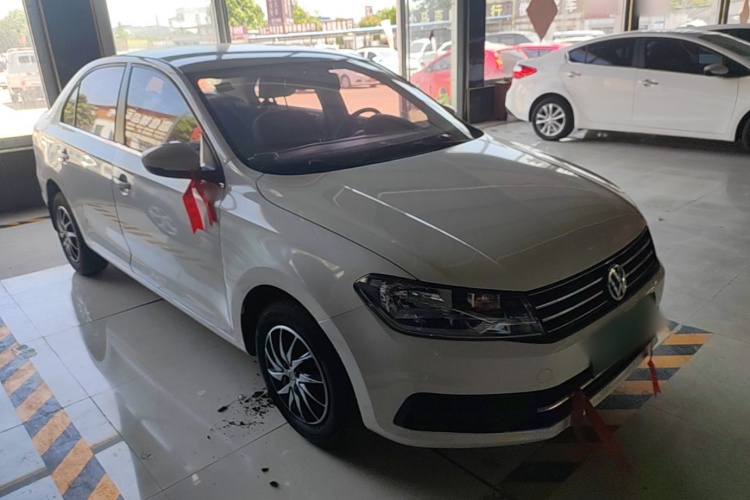Volkswagen Santana 2018 #6 Volkswagen Santana 2018 car image #6