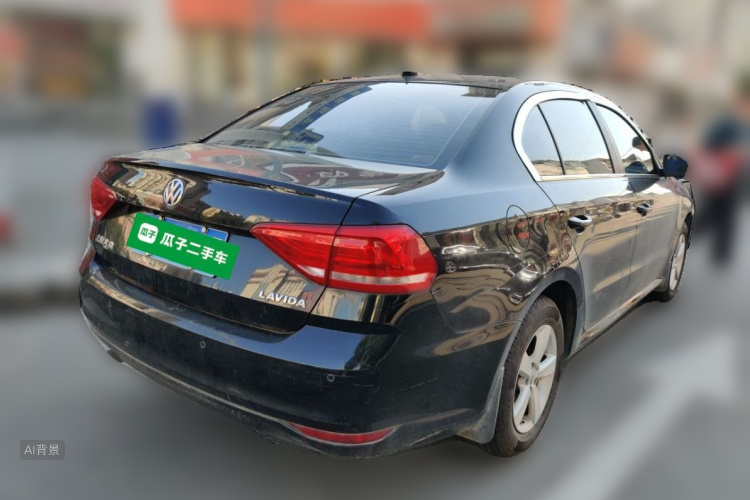 Volkswagen Lavida 2015 #7 Volkswagen Lavida 2015 car image #7