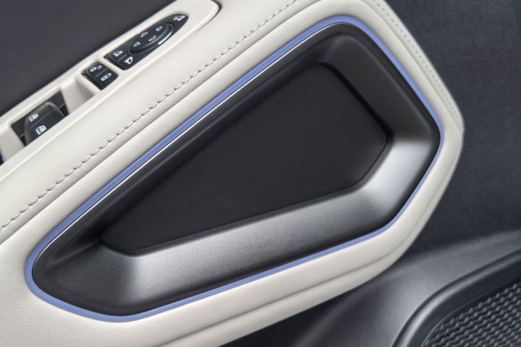 BYD YuanUP 2024 immagine di auto #28