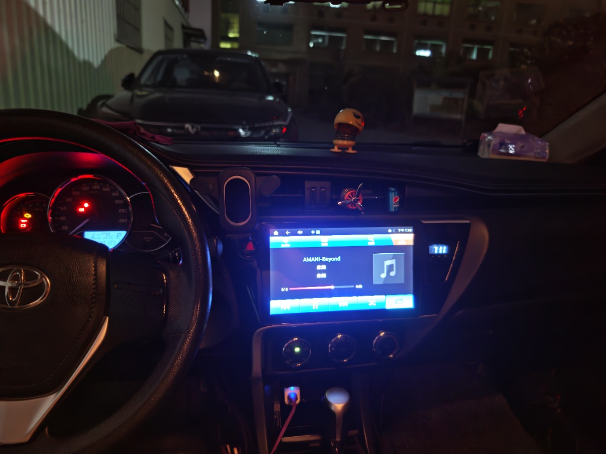 Toyota Corolla 2019 car image #2