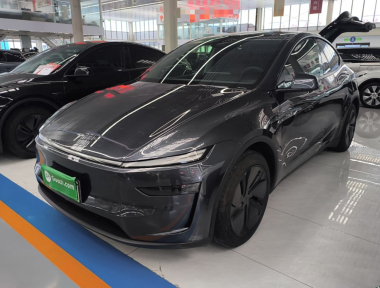 Tesla Model Y 2025 car image 