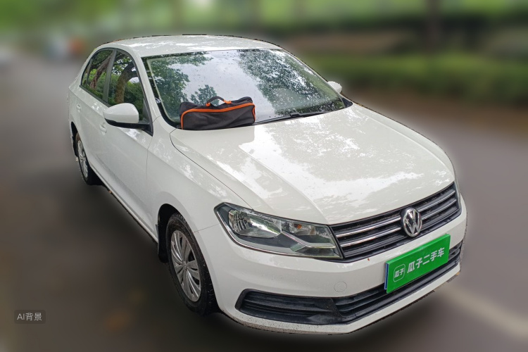 Volkswagen Santana 2016 #4 Volkswagen Santana 2016 car image #4