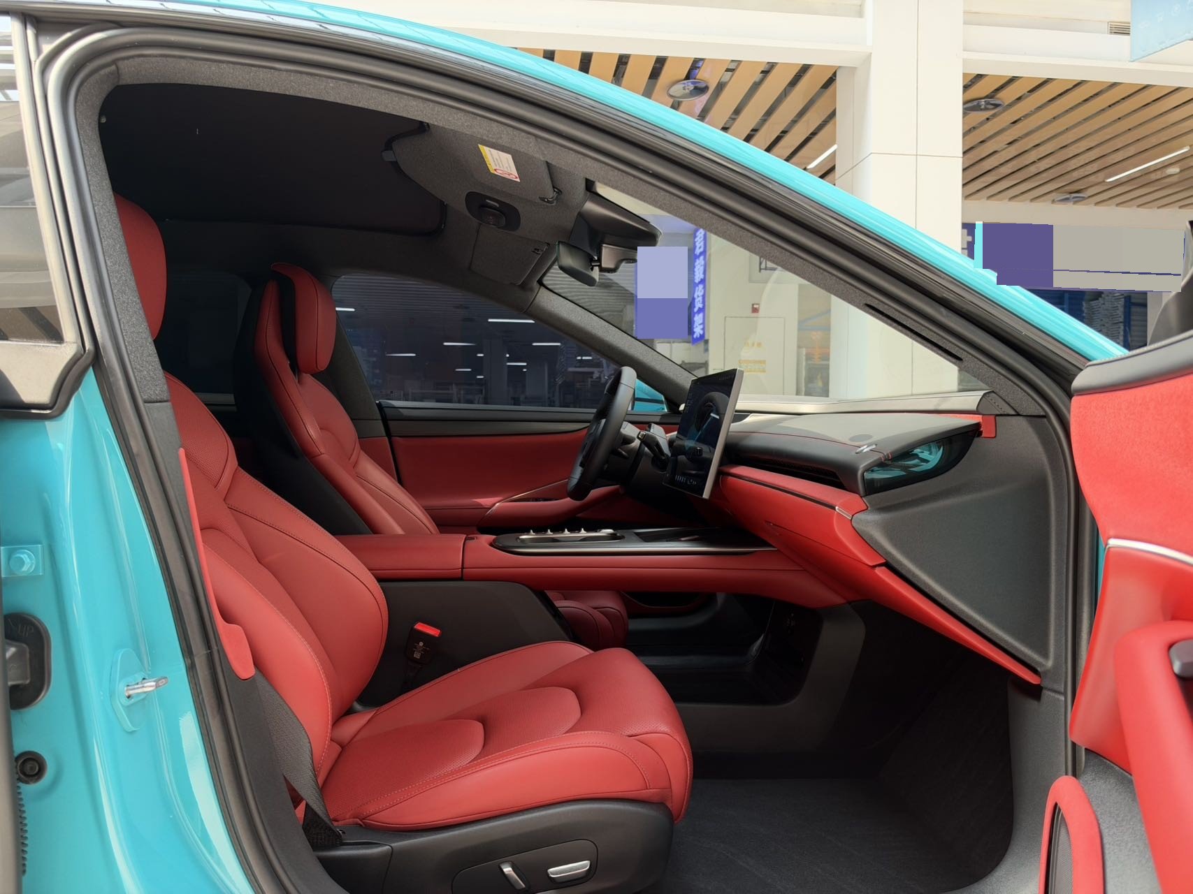 MI SU7 2025 imagem de carro #17