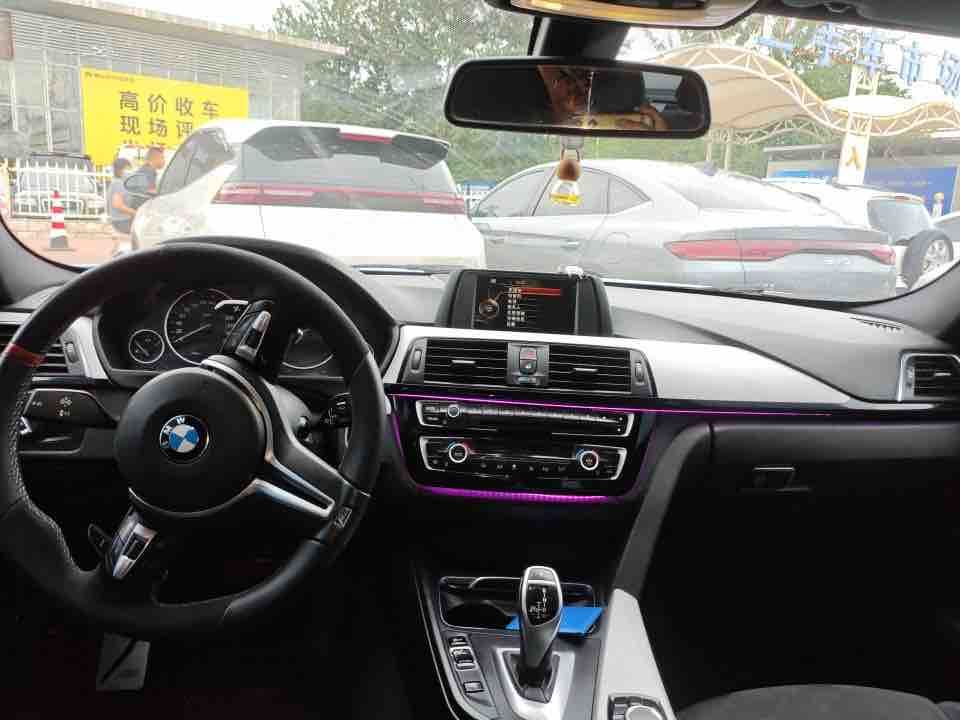 BMW 3 Series 2017 #9 BMW 3 Series 2017 car image #9