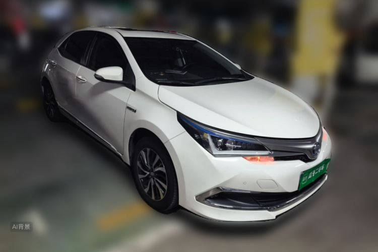 Toyota Corolla 2017 #4 Toyota Corolla 2017 car image #4
