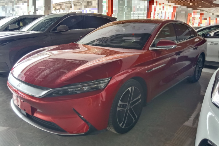 BYD Han 2021 car image #2