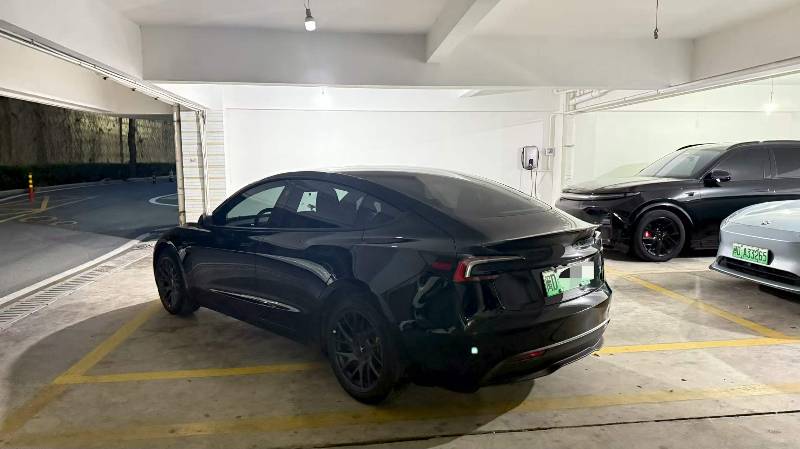 Tesla Model 3 2024 #5 Tesla Model 3 2024 car image #5