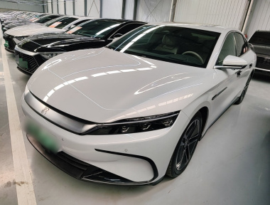 BYD Han 2024 BYD Han 2024 immagine di auto