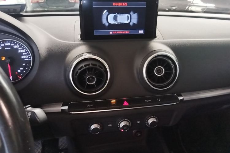 Audi A3 2017 #13 Audi A3 2017 car image #13