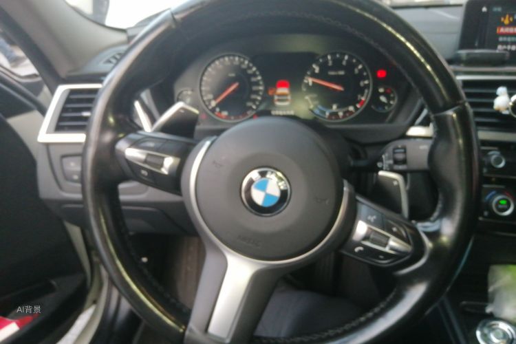 BMW 3 Series 2019 #12 BMW 3 Series 2019 صورة سيارة #12