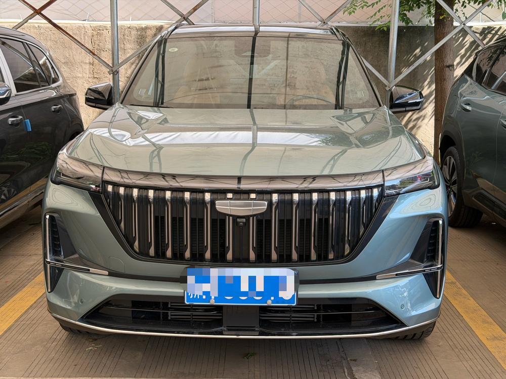 GEELY Boyue L 2025 #2 GEELY Boyue L 2025 изображение автомобиля #2