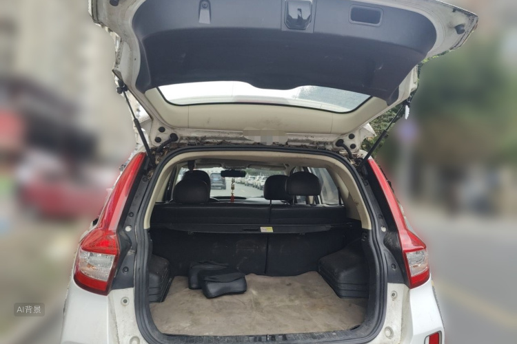 GEELY Vision X6 2016 #21 GEELY Vision X6 2016 car image #21