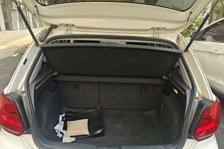 Volkswagen Polo 2016 car image #19