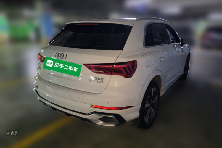Audi Q3 2025 car image #7