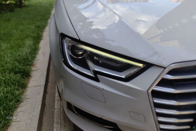 Audi A3 2019 #8 Audi A3 2019 car image #8