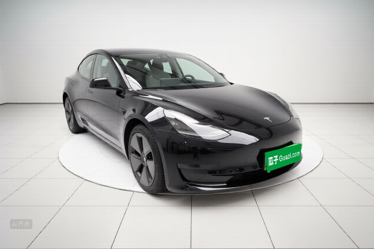 Tesla Model 3 2021 #4 Tesla Model 3 2021 immagine di auto #4
