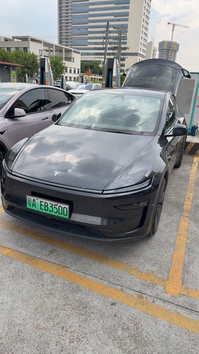 Tesla Model Y 2025 Tesla Model Y 2025 car image