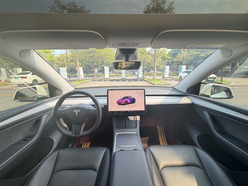 Tesla Model Y 2024 car image #11