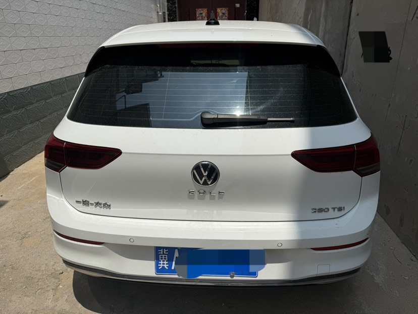 Volkswagen Golf 2022 #8 Volkswagen Golf 2022 car image #8
