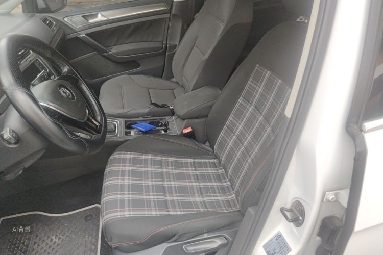Volkswagen Golf 2014 #17 Volkswagen Golf 2014 car image #17