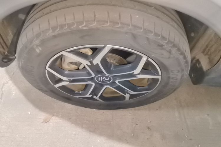 BYD Yuan Pro 2023 car image #9