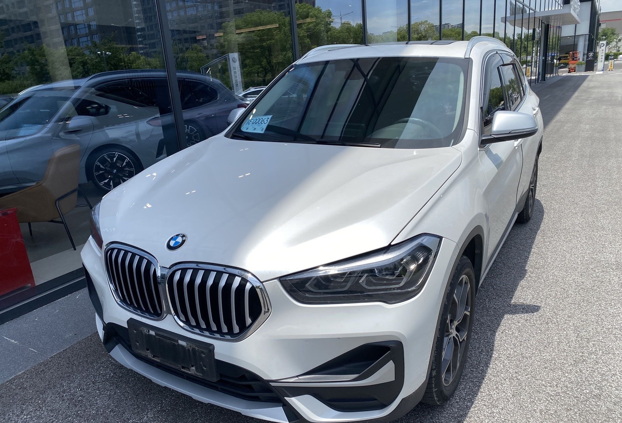 BMW X1 2022 BMW X1 2022 car image