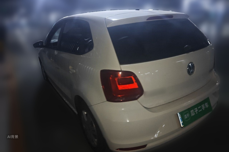 Volkswagen Polo 2017 #5 Volkswagen Polo 2017 car image #5