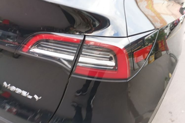 Tesla Model Y 2023 #8 Tesla Model Y 2023 car image #8